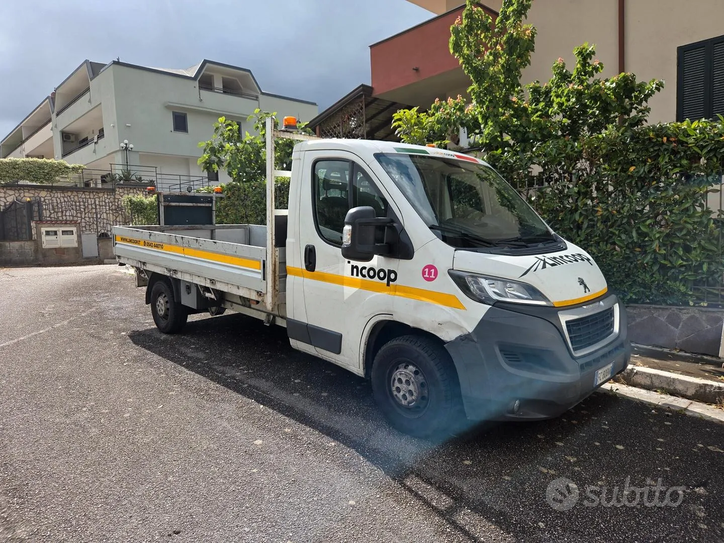 Peugeot Boxer