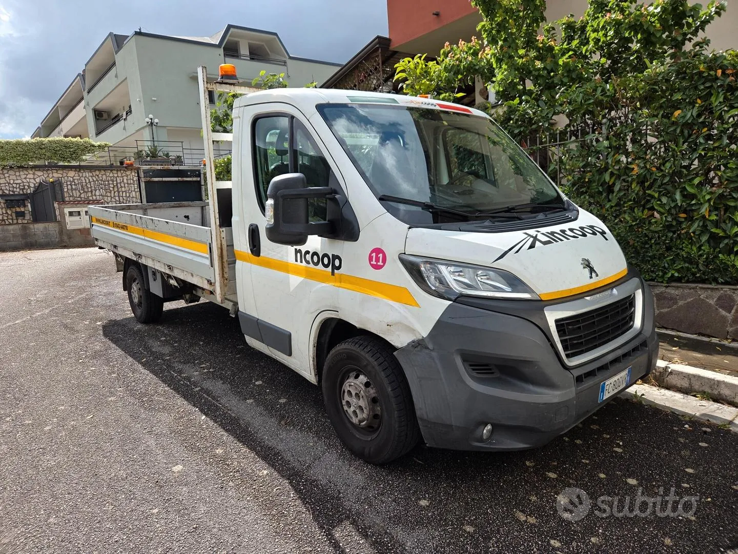 Peugeot Boxer 2015 photo 3