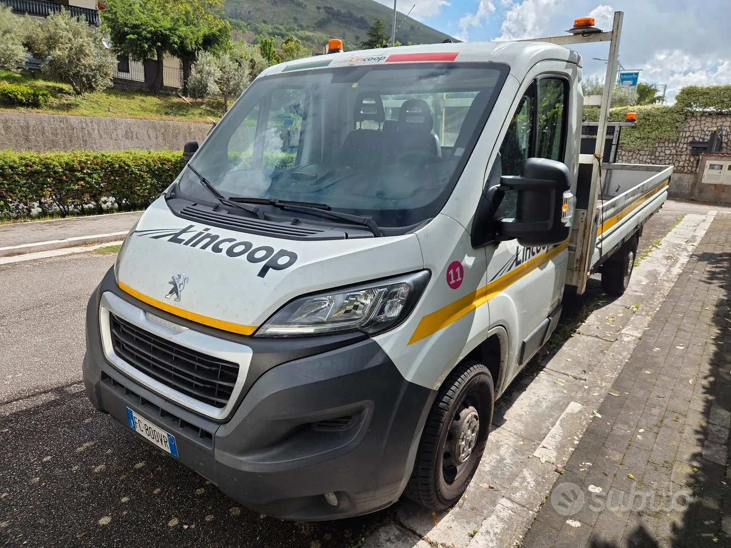 Peugeot Boxer 2015 photo 4