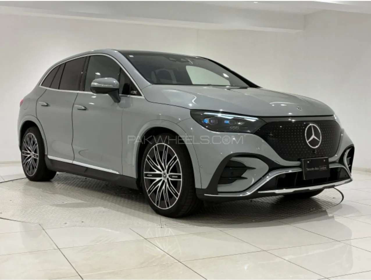 Mercedes-Benz Eqe