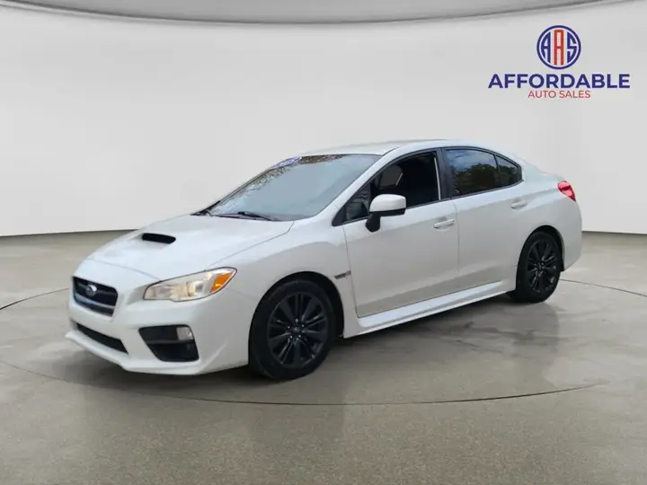 Subaru Wrx