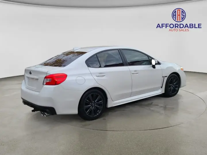 Subaru Wrx 2015 photo 5