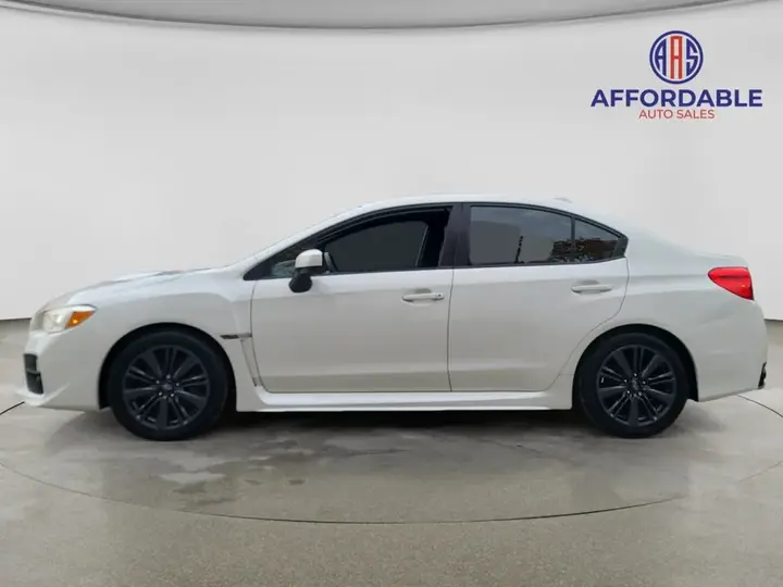 Subaru Wrx 2015 photo 2