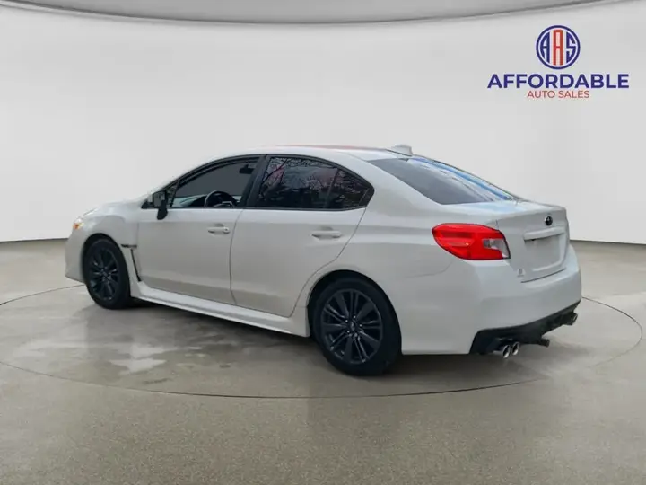 Subaru Wrx 2015 photo 3