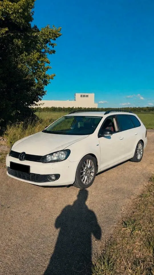 Volkswagen Golf Vi