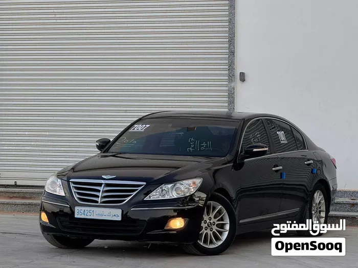Genesis Sonata 2010 photo 5