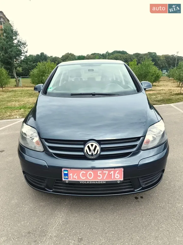 Volkswagen Golf Plus 2005 photo 2