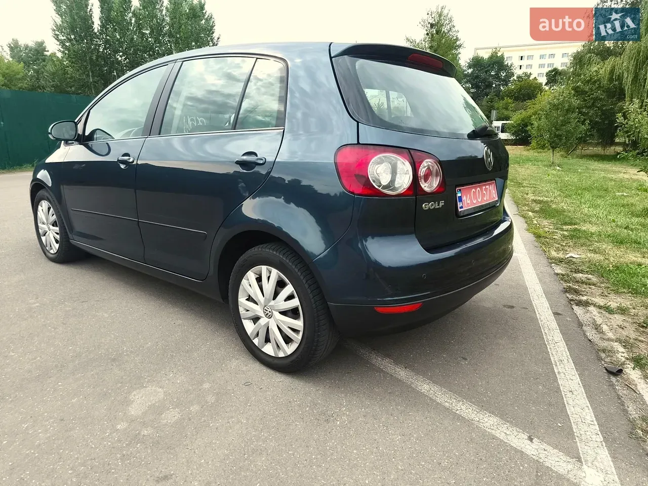 Volkswagen Golf Plus 2005 photo 5