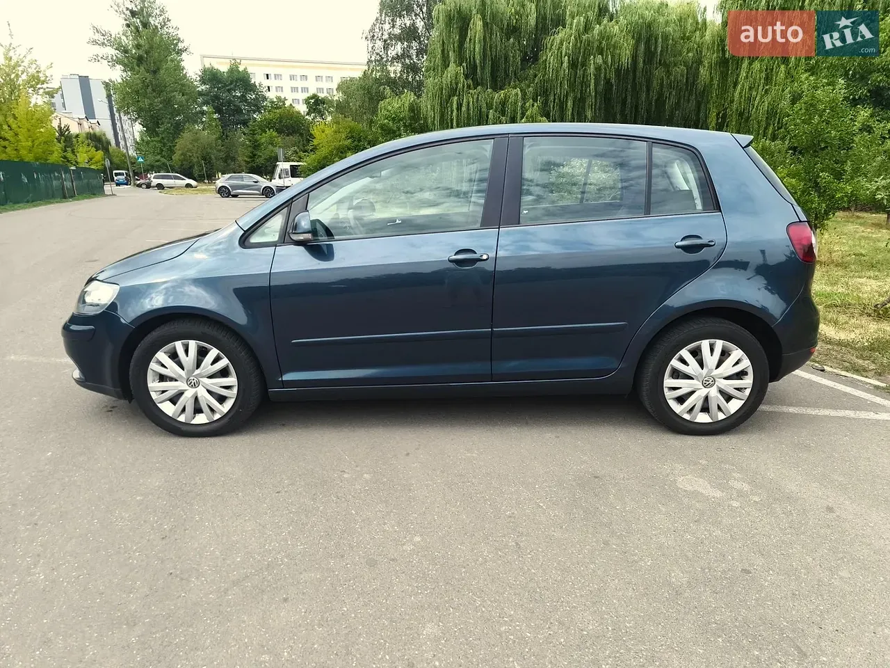 Volkswagen Golf Plus 2005 photo 4