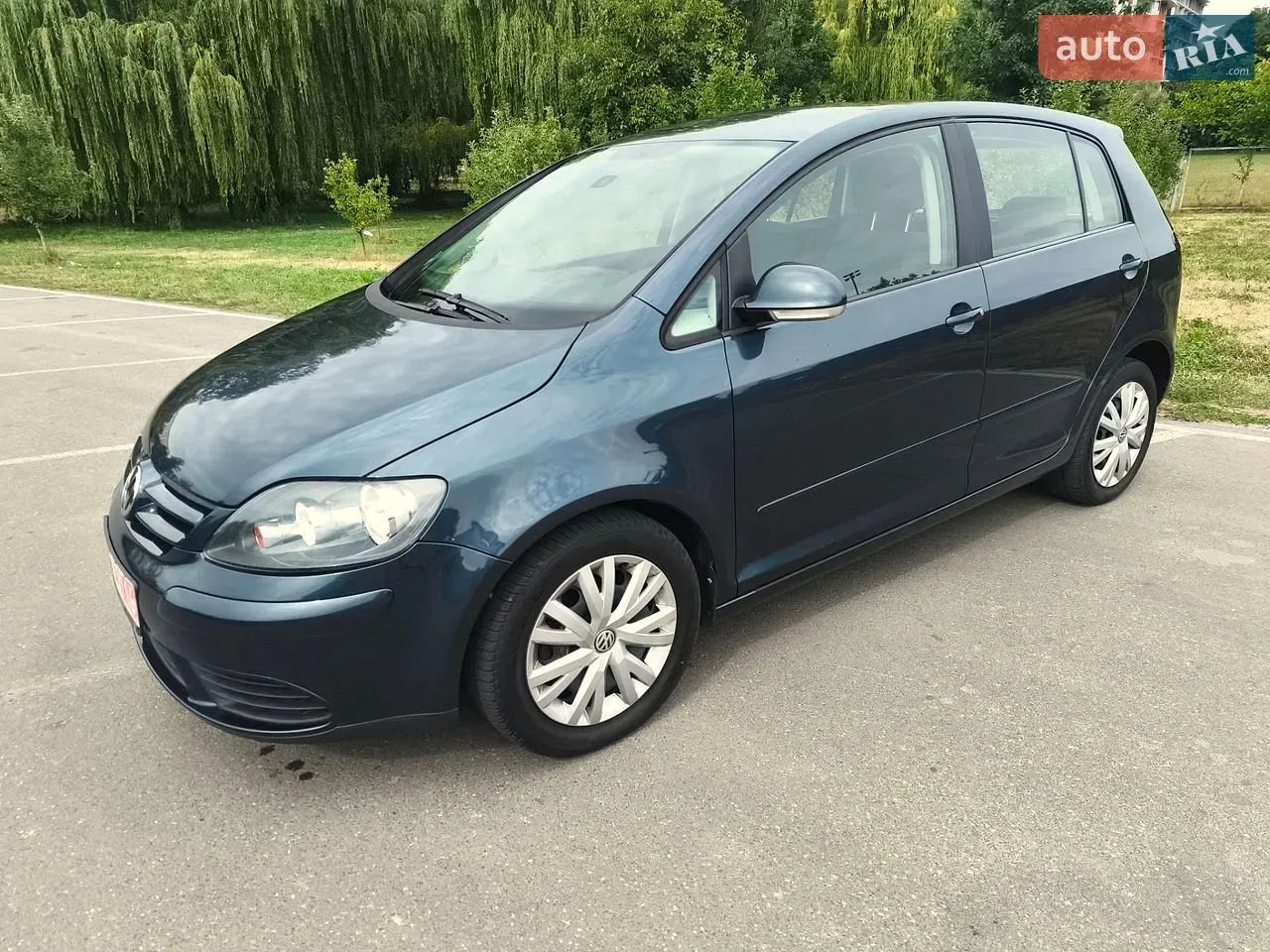 Volkswagen Golf Plus 2005 photo 3