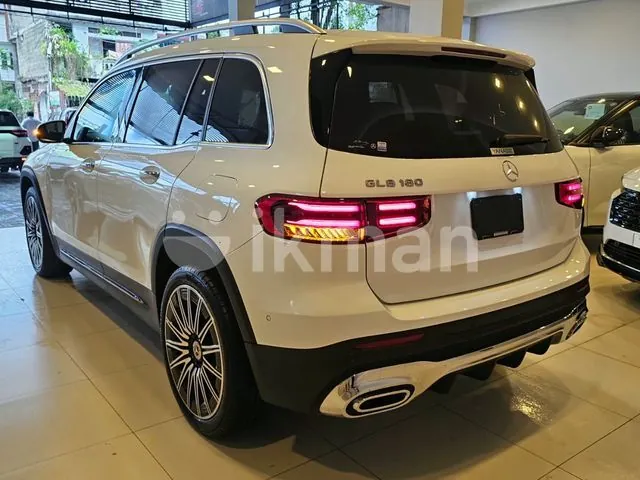 Mercedes-Benz Glb 2025 photo 5