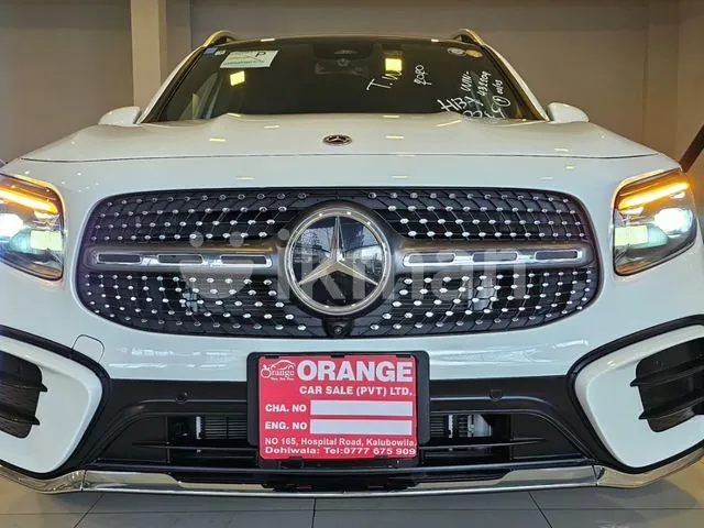 Mercedes-Benz Glb
