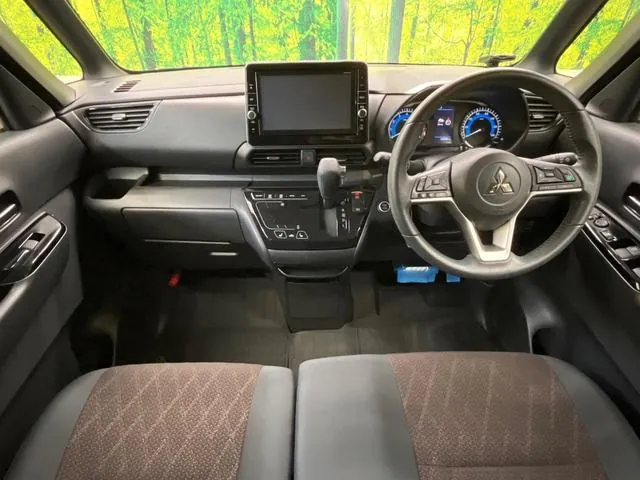 Mitsubishi Ek Crossspace G 2020 photo 2