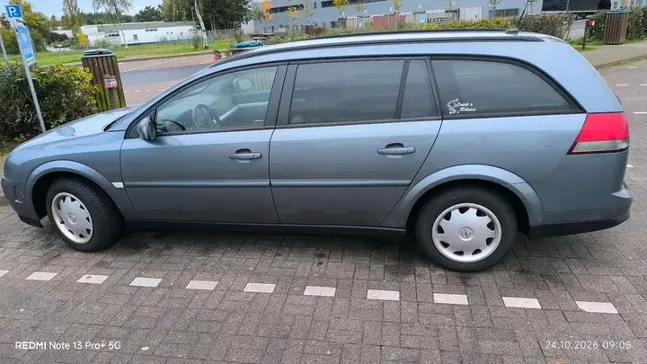 Opel Vectra