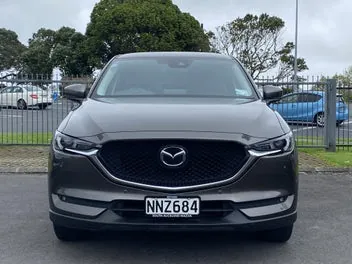 Mazda Cx-5 2021 photo 3