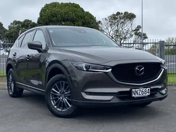 Mazda Cx-5 2021 photo 4