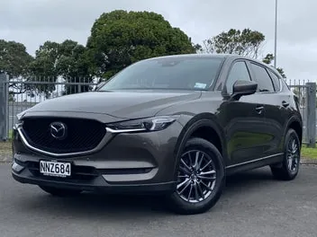 Mazda Cx-5 2021 photo 2