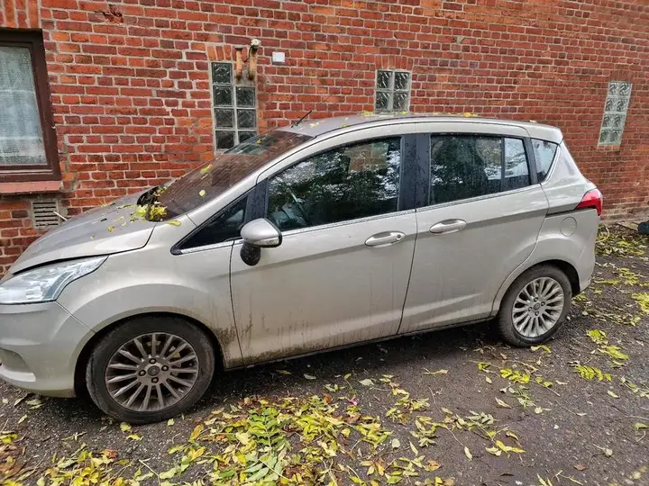 Ford B-Max