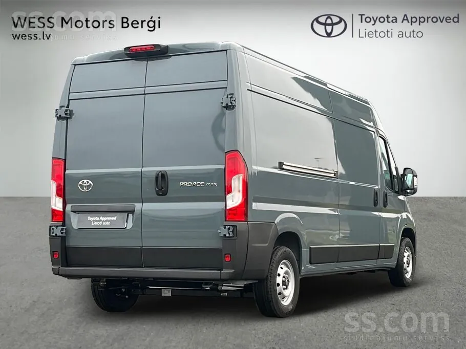 Toyota Proace 2025 photo 2