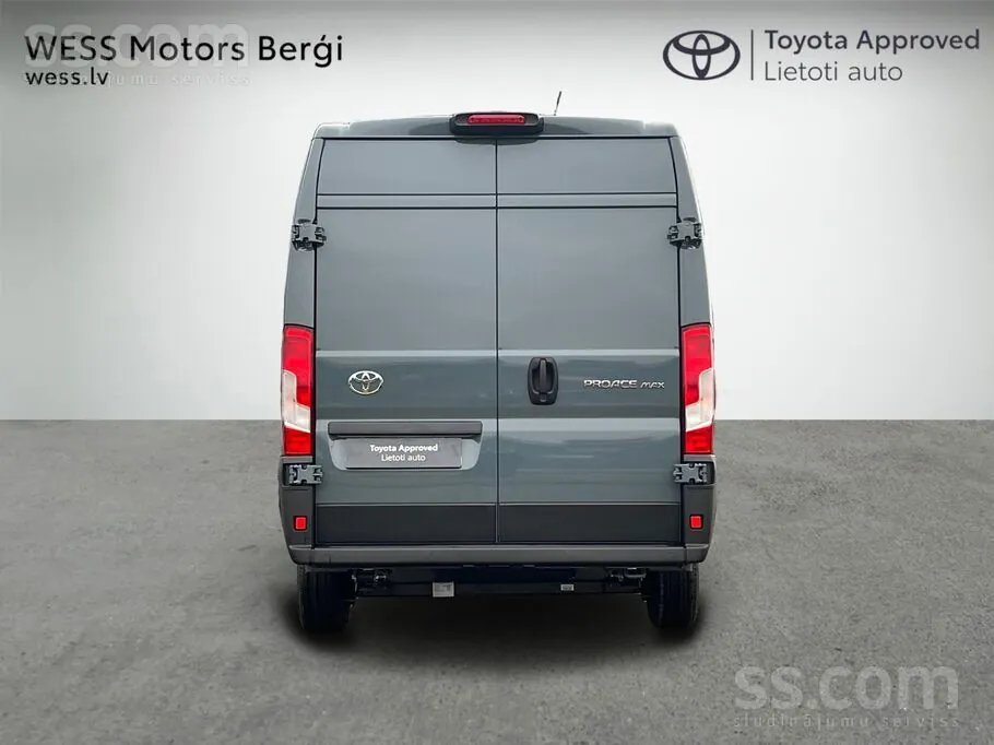 Toyota Proace 2025 photo 4