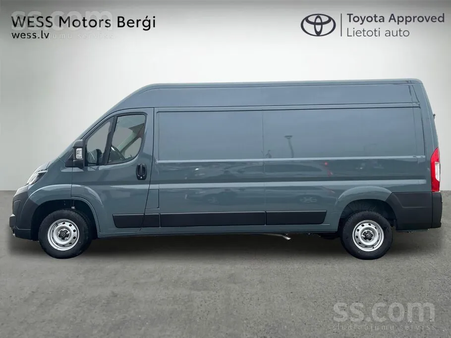 Toyota Proace 2025 photo 3