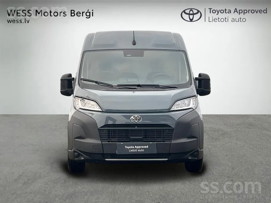 Toyota Proace 2025 photo 5