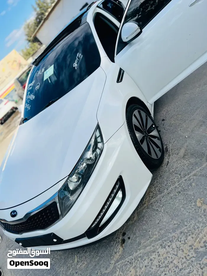 Kia K5 2013 photo 2