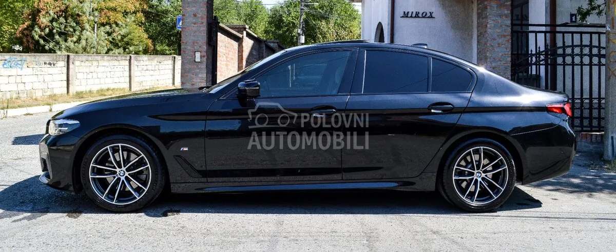 BMW 520 2021 photo 3
