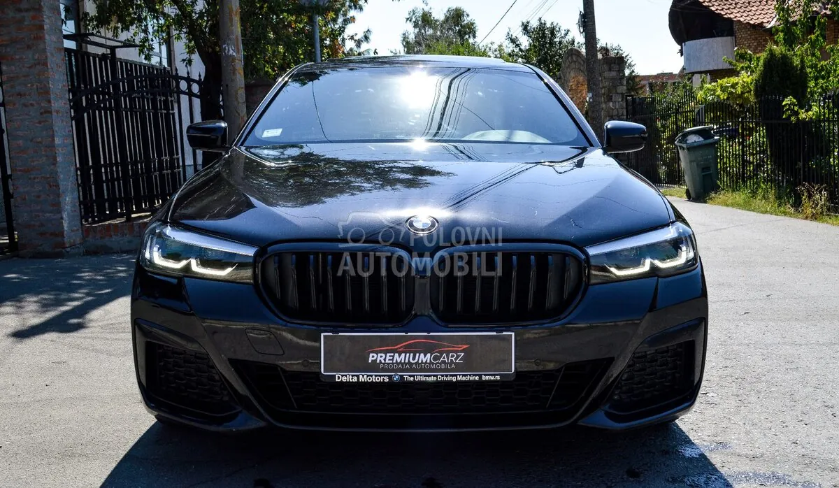 BMW 520