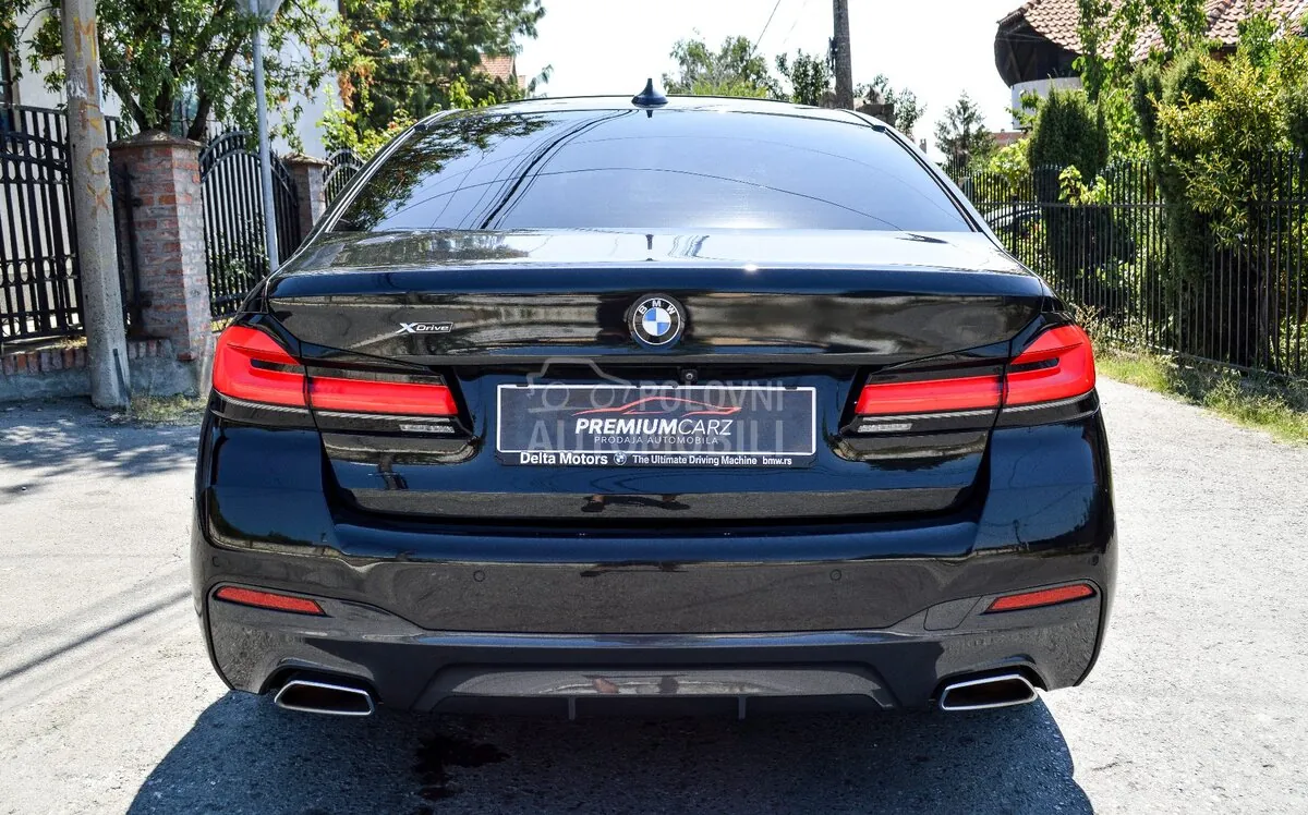 BMW 520 2021 photo 5