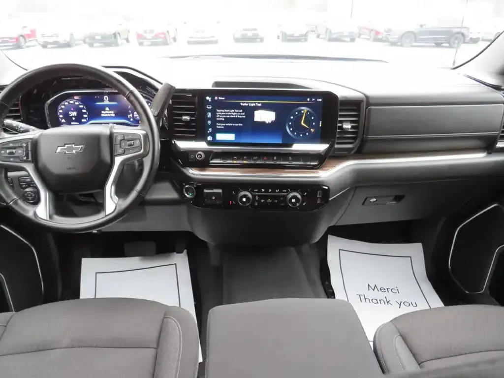 Chevrolet Silverado 1500 2024 photo 5