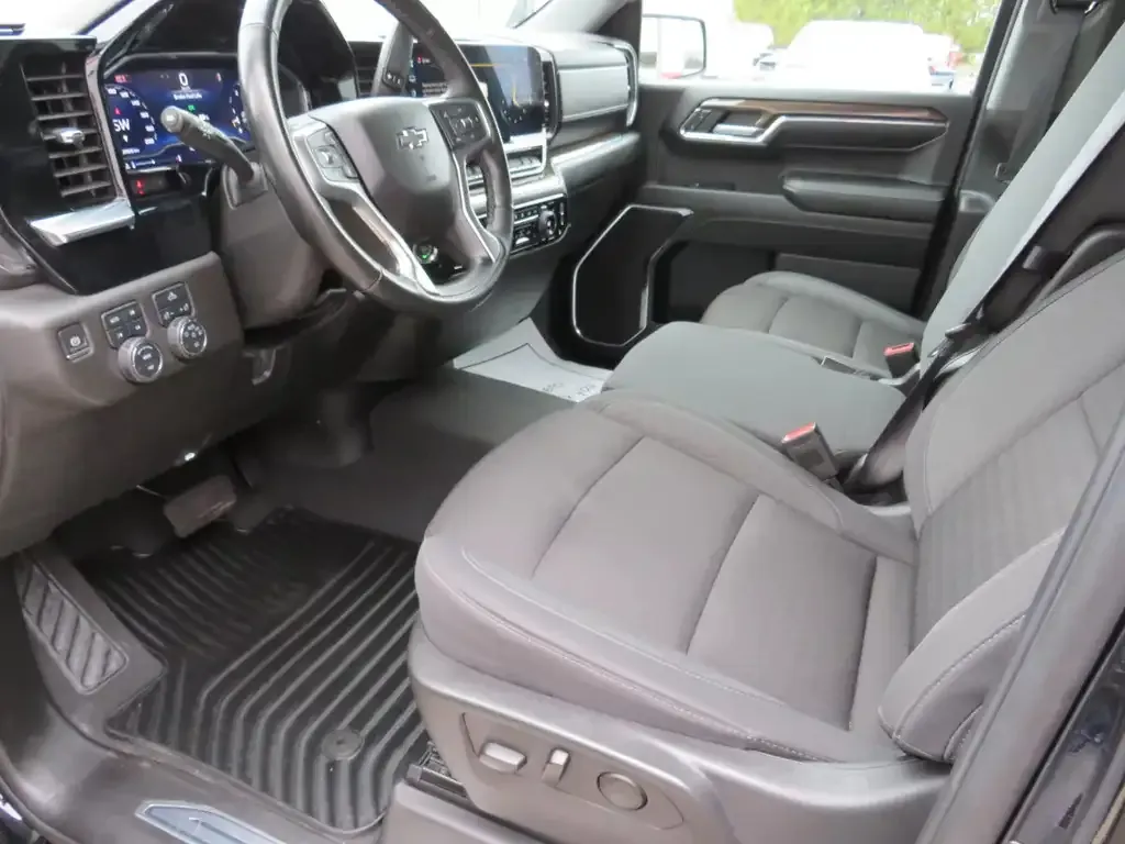 Chevrolet Silverado 1500 2024 photo 4