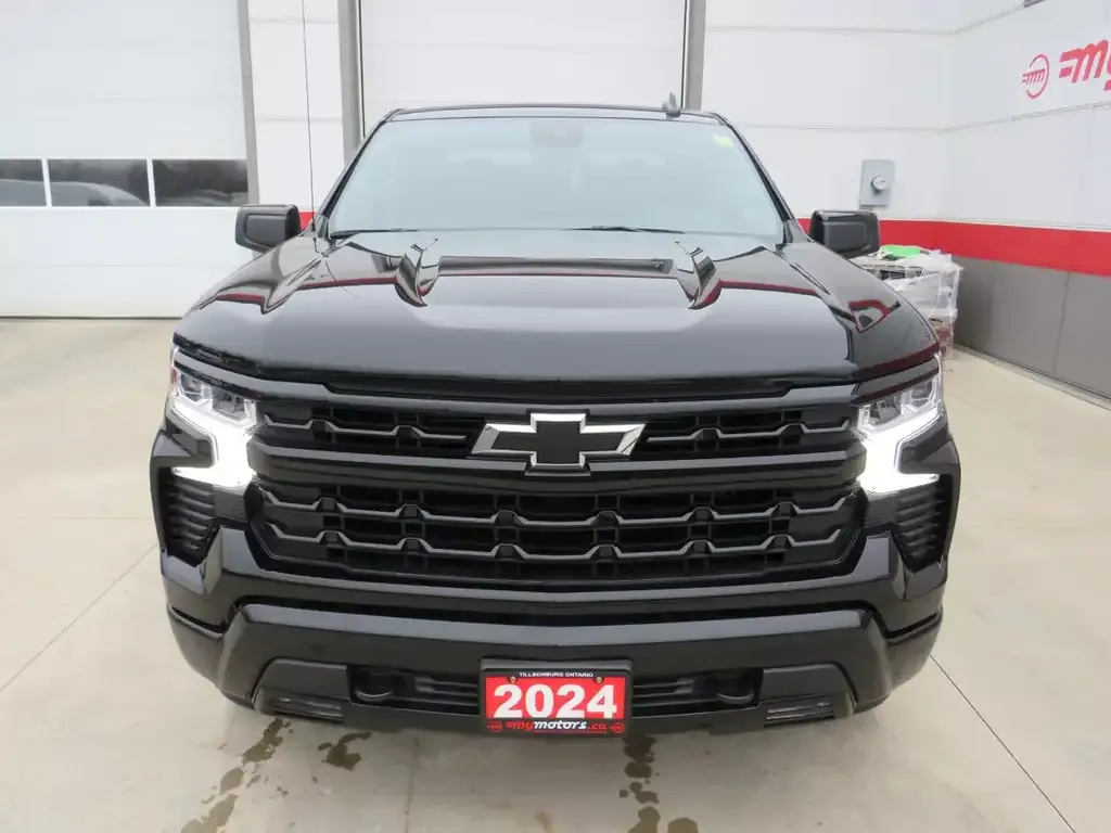 Chevrolet Silverado 1500 2024 photo 2