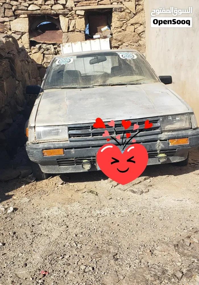 Toyota Corolla 1983 photo 5