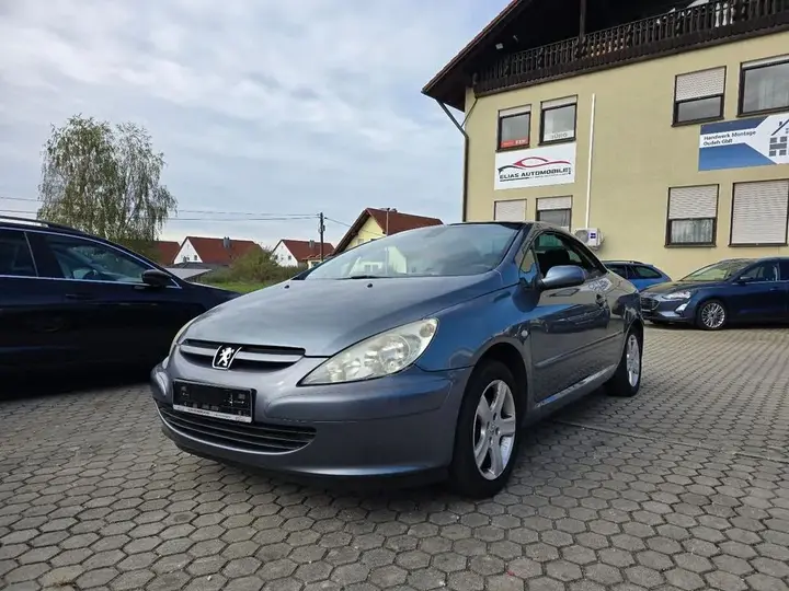 Peugeot 307