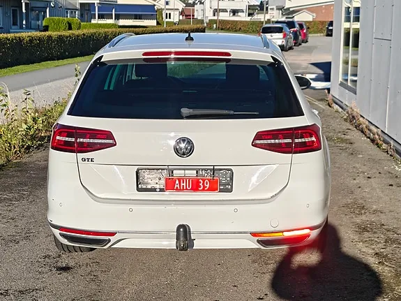 Volkswagen Passat 2016 photo 5