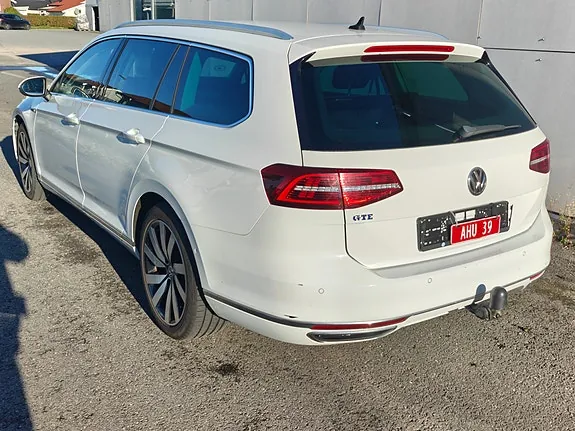Volkswagen Passat 2016 photo 4