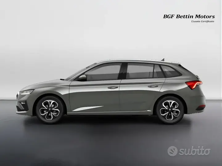 Skoda Scala 2026 photo 3