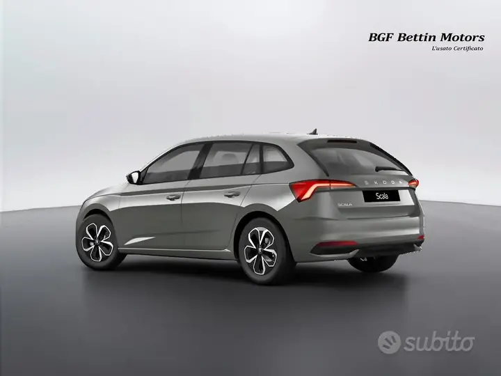 Skoda Scala 2026 photo 2
