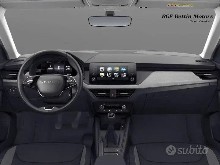 Skoda Scala 2026 photo 4