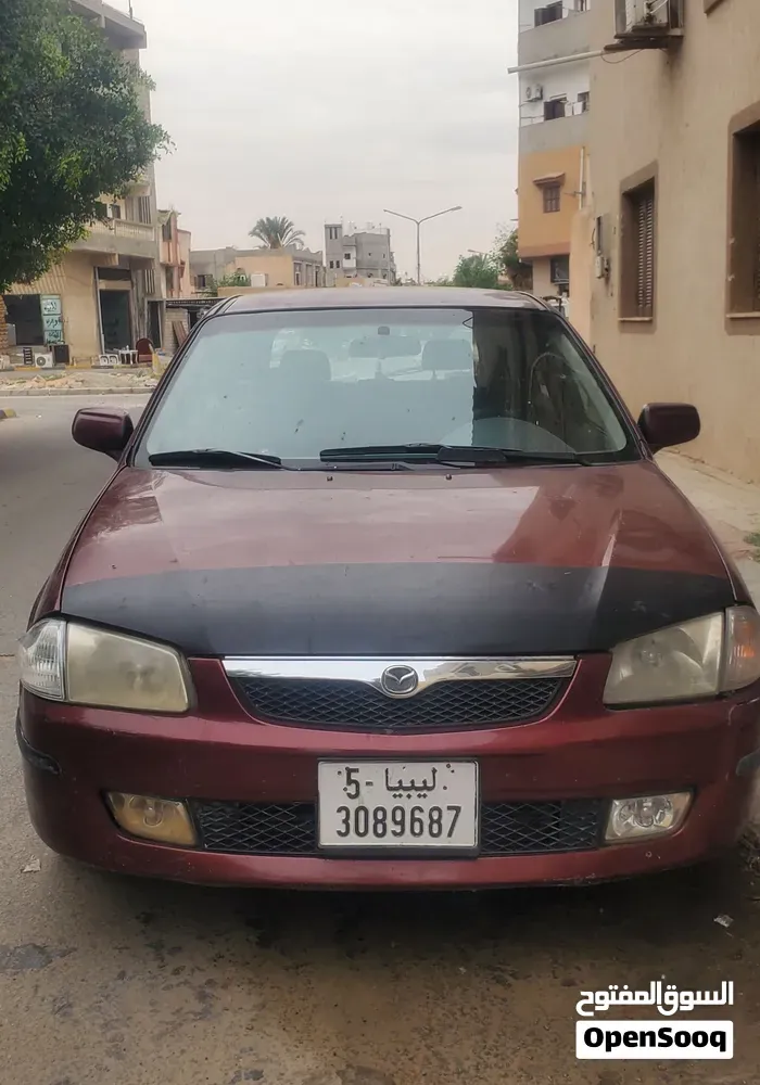 Mazda 323