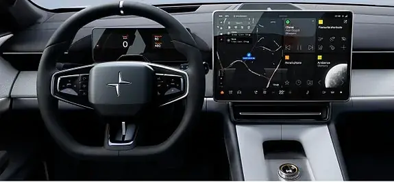 Polestar 4 2026 photo 4