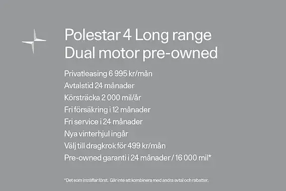 Polestar 4 2026 photo 2