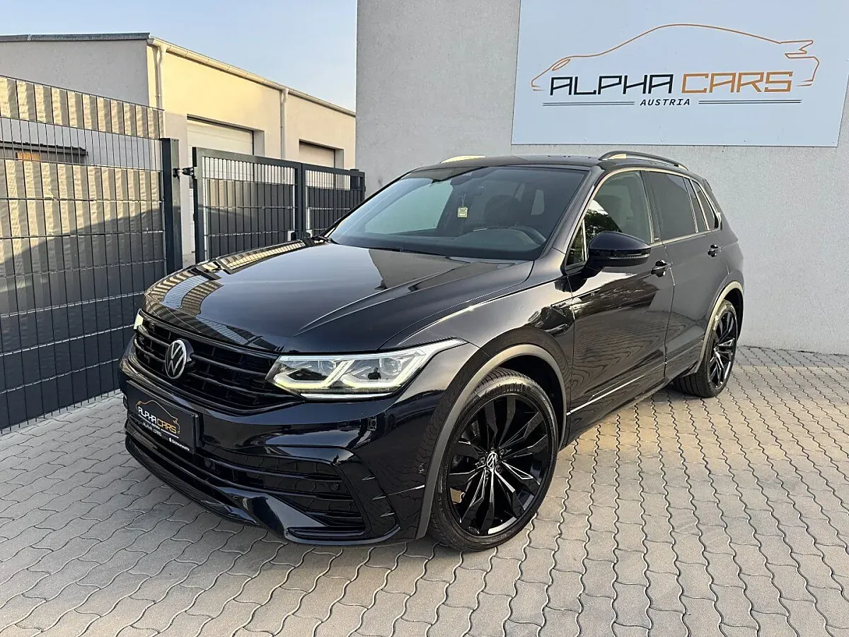 Volkswagen Tiguan 2021 photo 3