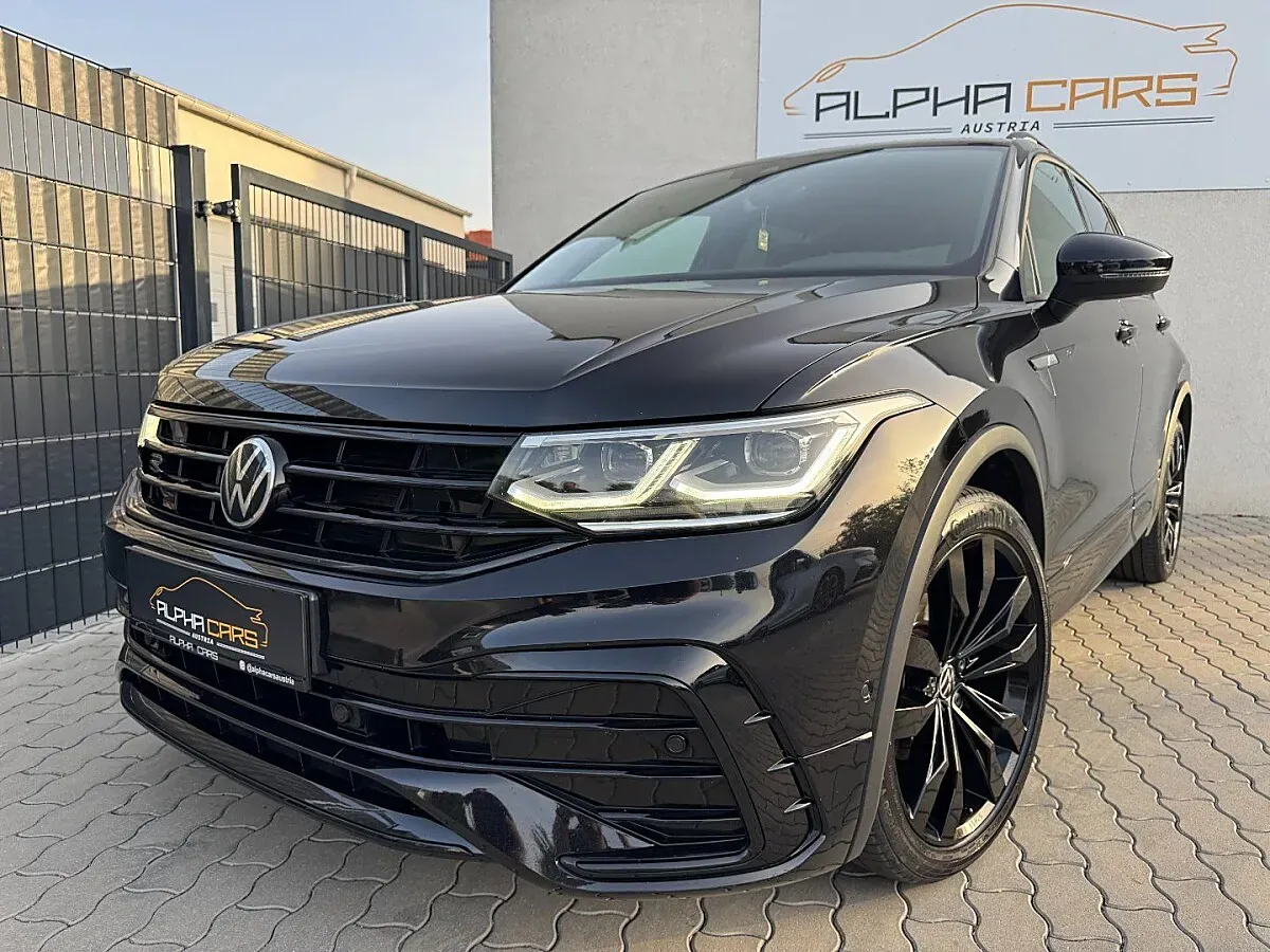 Volkswagen Tiguan 2021 photo 2