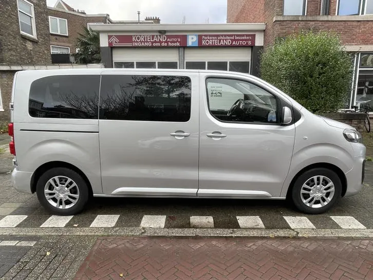 Citroen Space Tourer 2017 photo 2