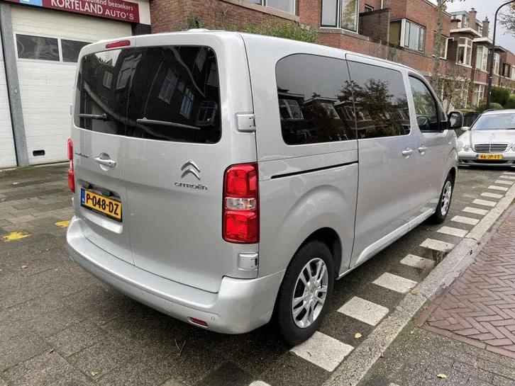 Citroen Space Tourer 2017 photo 3
