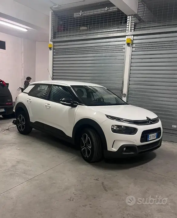 Citroen C4 Cactus