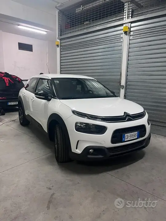 Citroen C4 Cactus 2020 photo 2