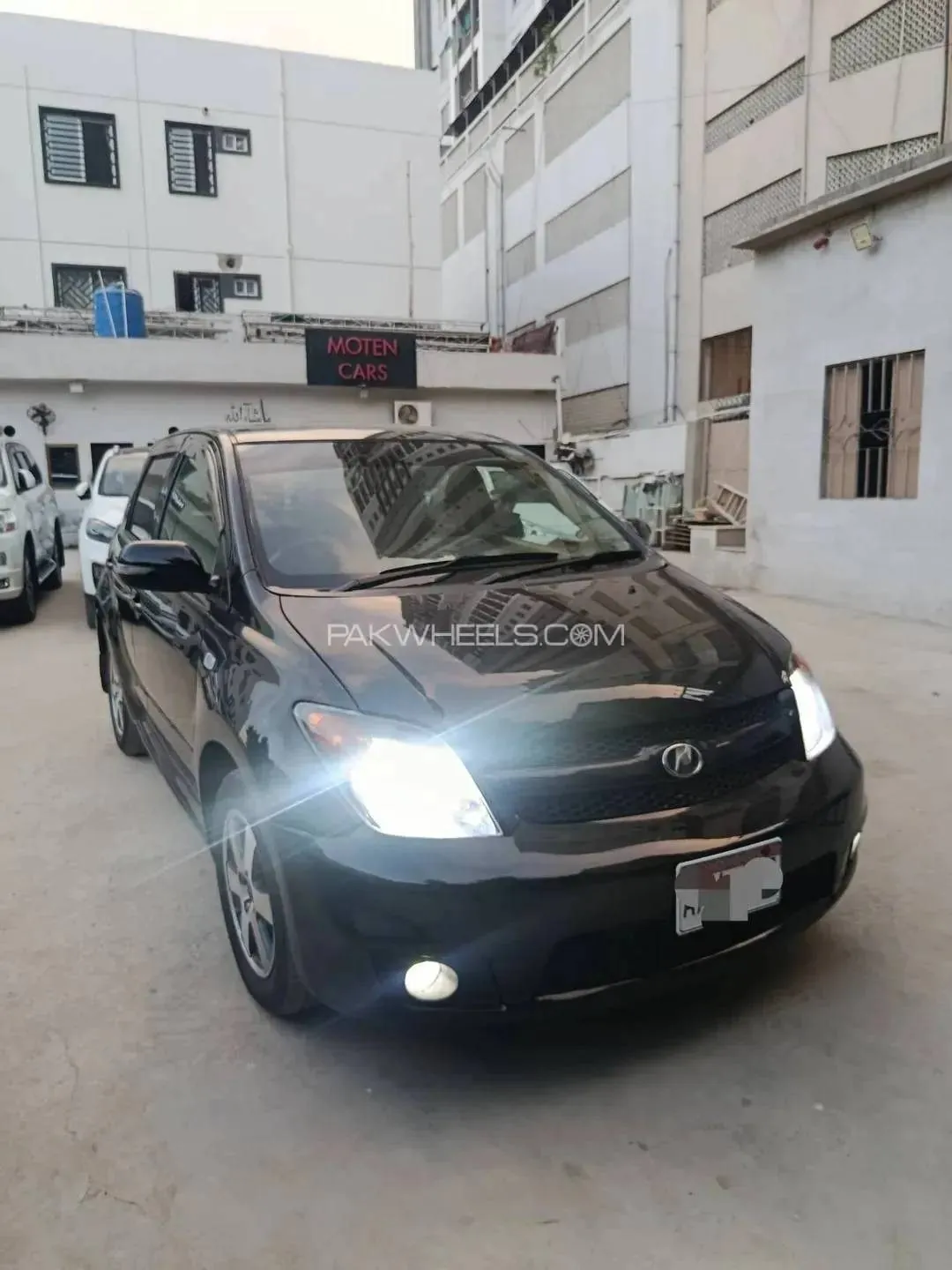 Toyota Ist